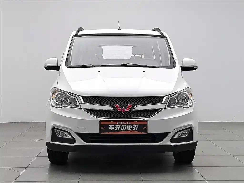 Wuling Hongguang 2015 1.5L S1 Comfort (National V Emission Standard) — миниатюра 3