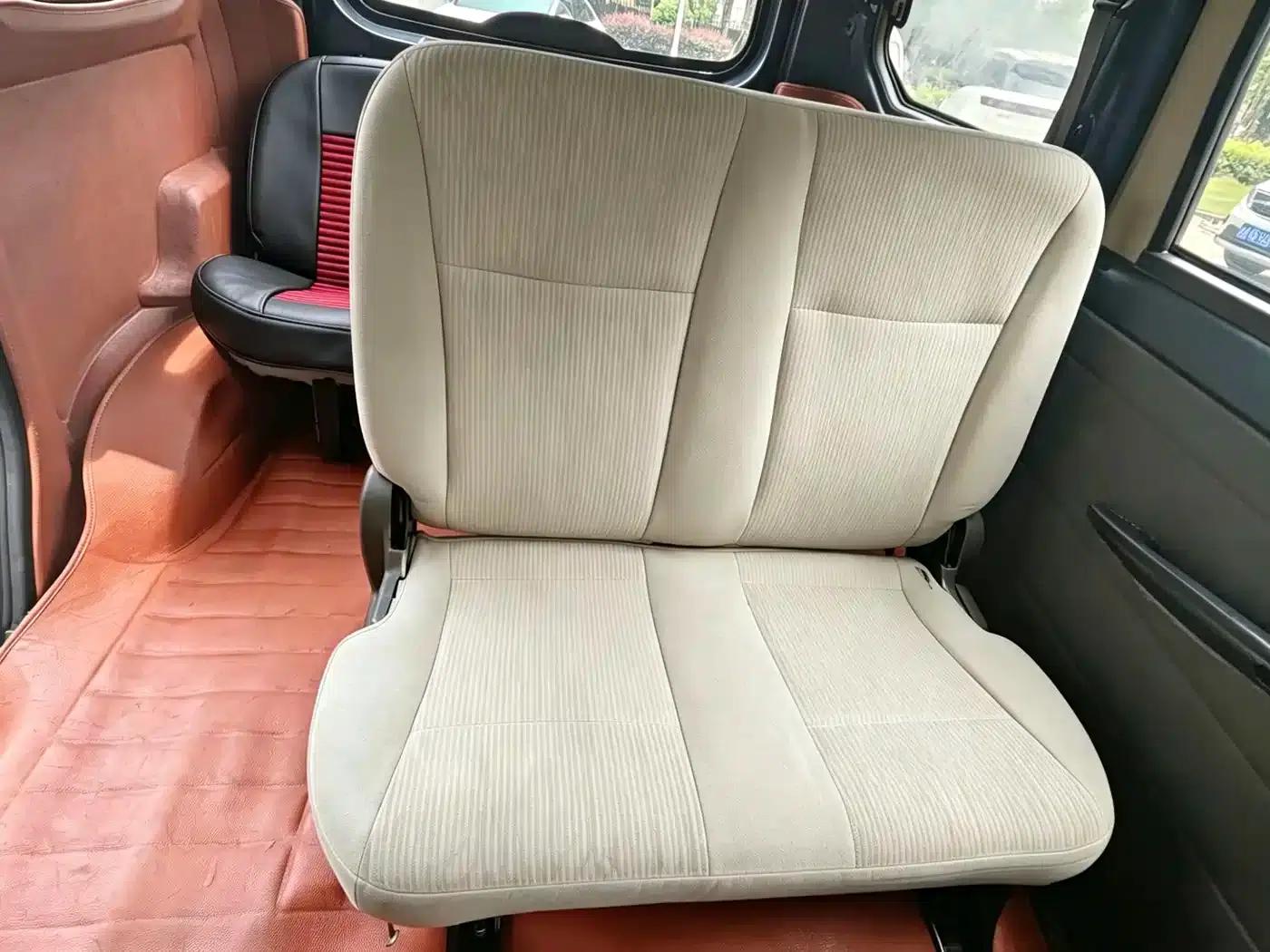Wuling Hongguang 2014 1.2L Basic Model (National IV Emission Standard) — миниатюра 8
