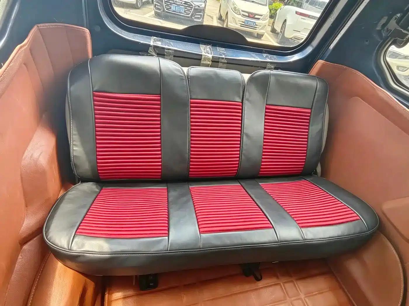 Wuling Hongguang 2014 1.2L Basic Model (National IV Emission Standard) — миниатюра 9