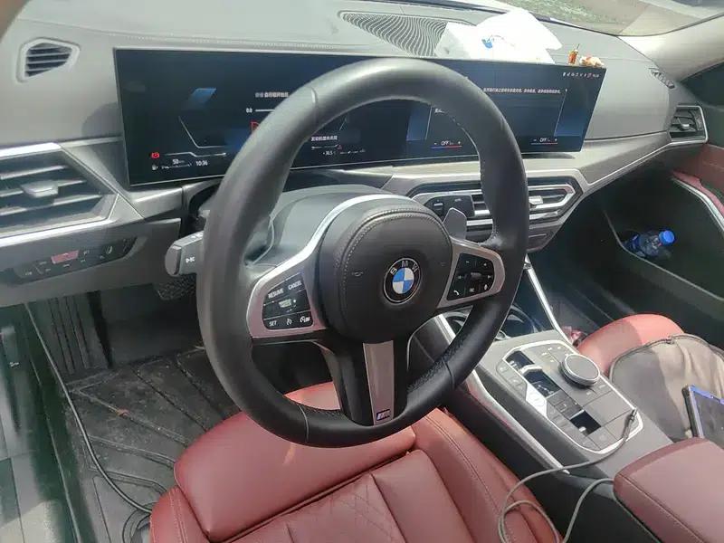 2023 BMW 3 Series 325i M Sport Package — миниатюра 11