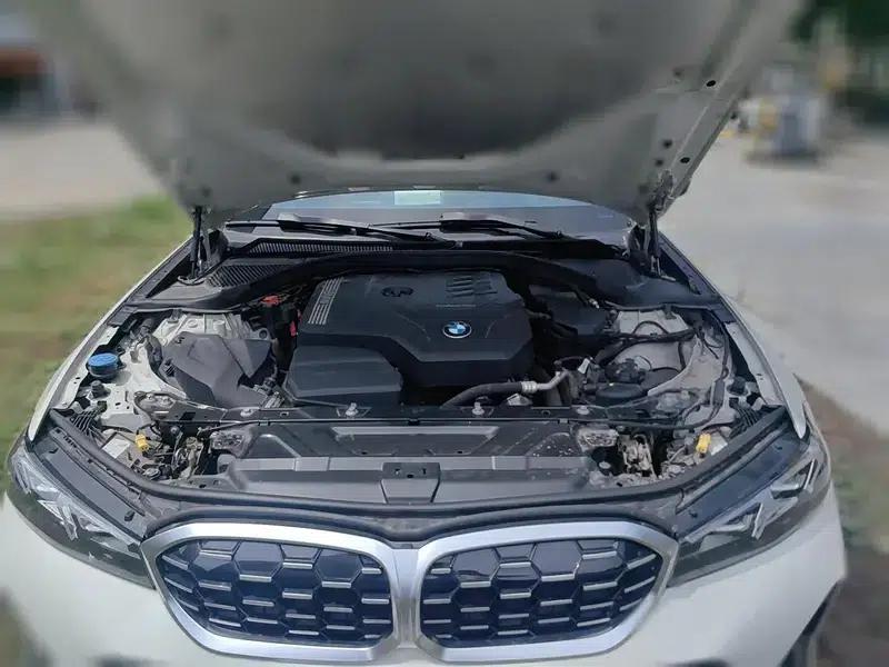2023 BMW 3 Series 325i M Sport Package — миниатюра 19