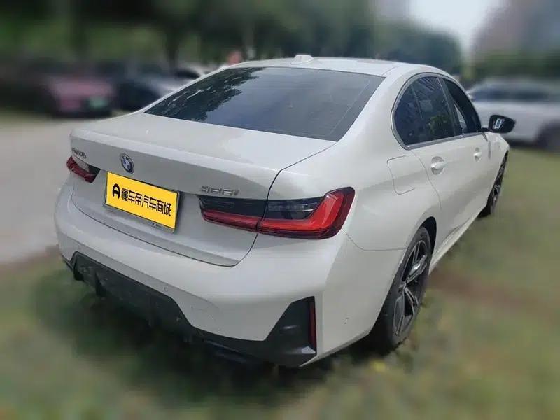 2023 BMW 3 Series 325i M Sport Package — миниатюра 4