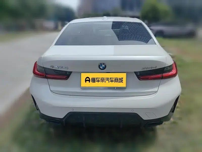 2023 BMW 3 Series 325i M Sport Package — миниатюра 5
