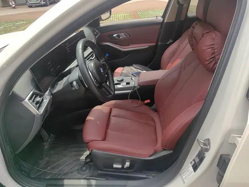 2023 BMW 3 Series 325i M Sport Package — миниатюра 7