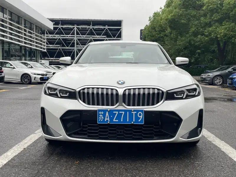 2023 BMW 3 Series 320Li M Sport Package — миниатюра 2