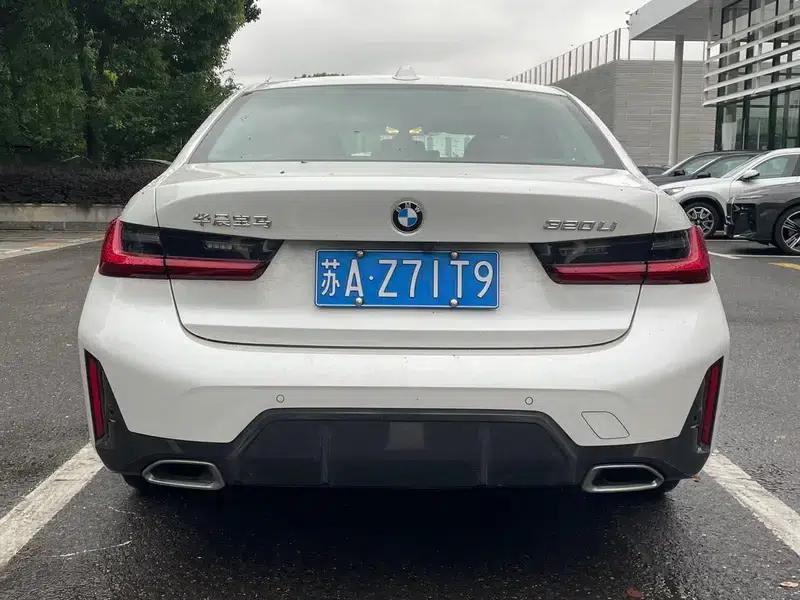 2023 BMW 3 Series 320Li M Sport Package — миниатюра 4