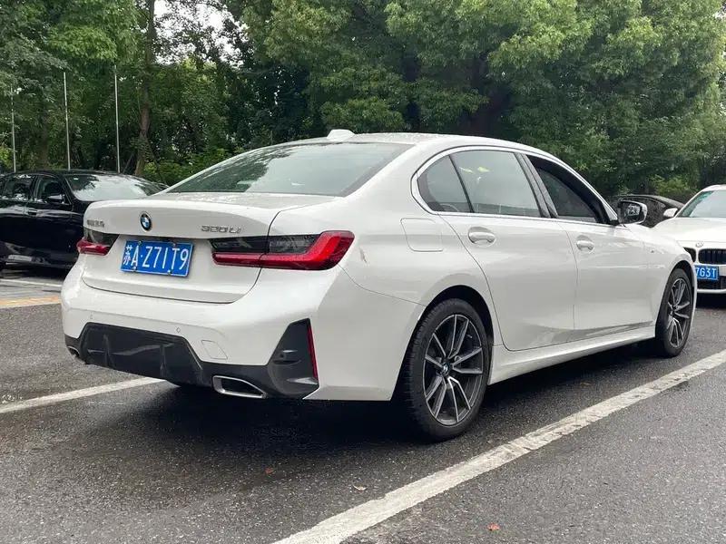 2023 BMW 3 Series 320Li M Sport Package — миниатюра 5