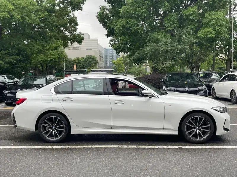 2023 BMW 3 Series 320Li M Sport Package — миниатюра 6