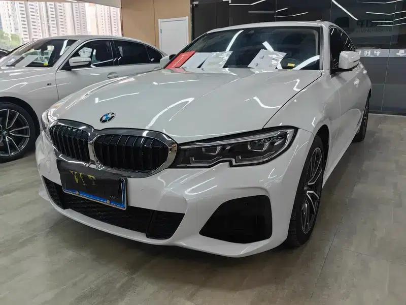 2022 BMW 3 Series Facelift 325Li M Sport Package — миниатюра 1