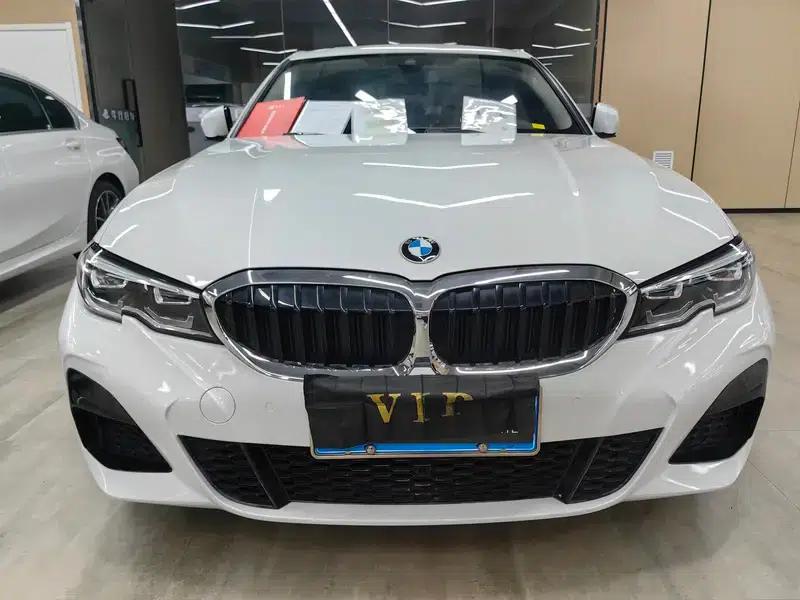 2022 BMW 3 Series Facelift 325Li M Sport Package — миниатюра 2