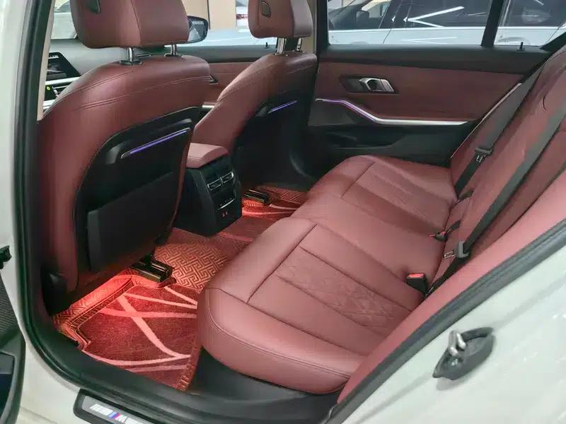2022 BMW 3 Series Facelift 325Li M Sport Package — миниатюра 14
