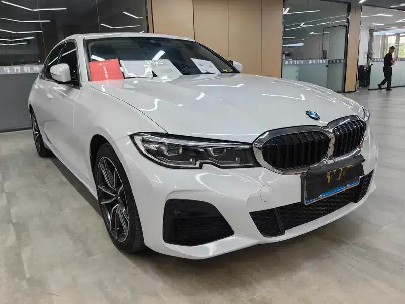 2022 BMW 3 Series Facelift 325Li M Sport Package — миниатюра 3