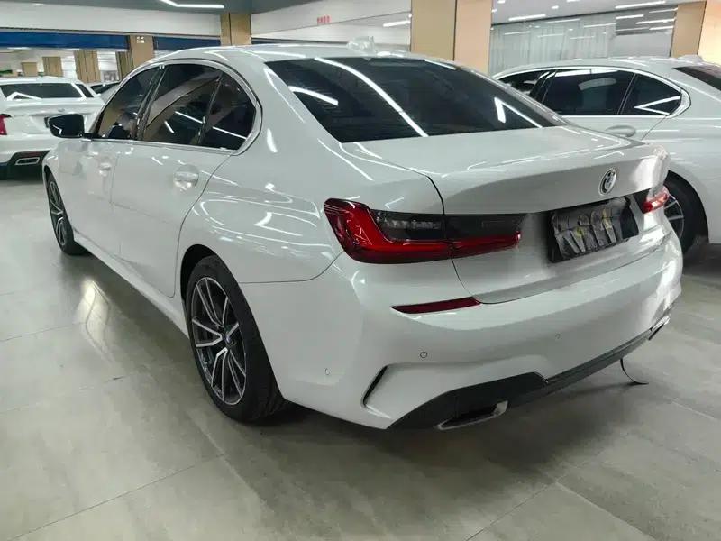 2022 BMW 3 Series Facelift 325Li M Sport Package — миниатюра 4
