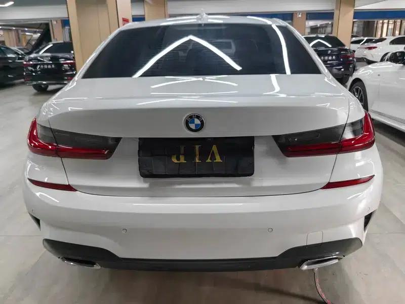 2022 BMW 3 Series Facelift 325Li M Sport Package — миниатюра 5