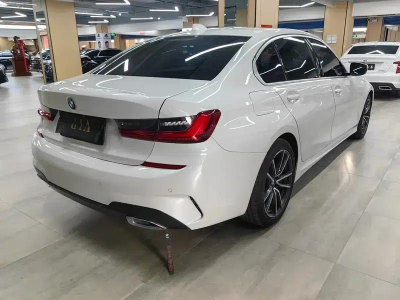 2022 BMW 3 Series Facelift 325Li M Sport Package — миниатюра 6