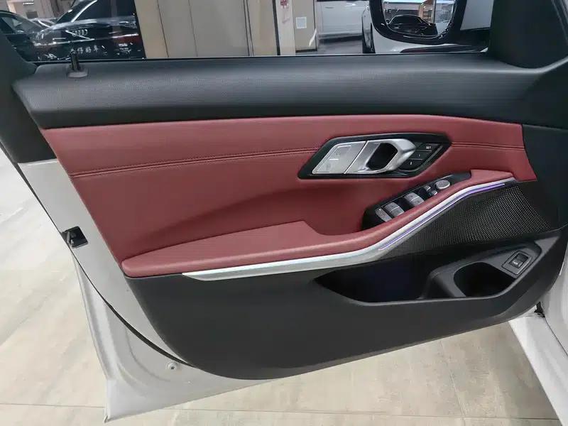 2022 BMW 3 Series Facelift 325Li M Sport Package — миниатюра 7