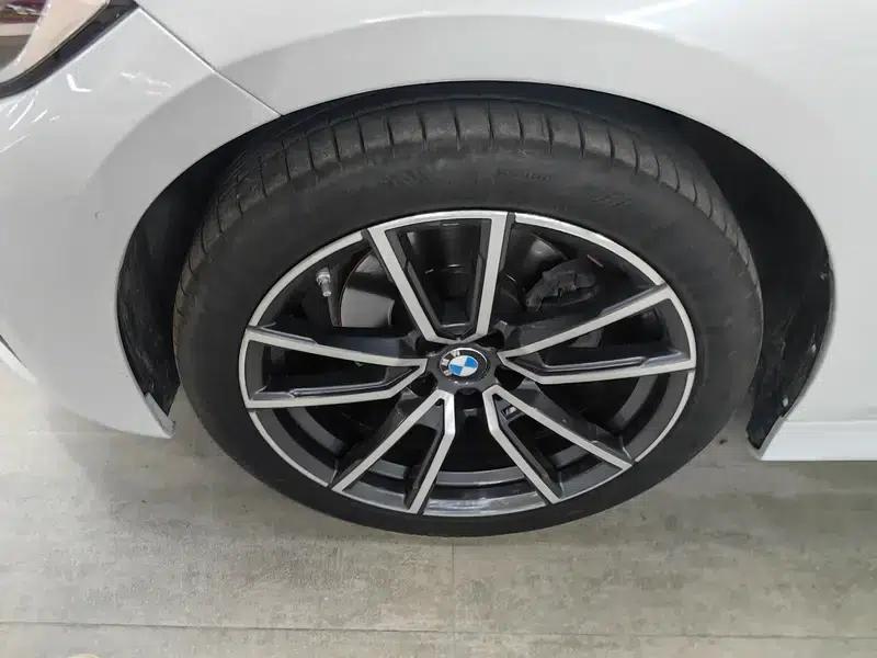 2022 BMW 3 Series Facelift 325Li M Sport Package — миниатюра 8
