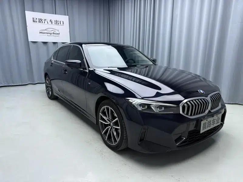 2023 BMW 3 Series 320i M Sport Package — миниатюра 3