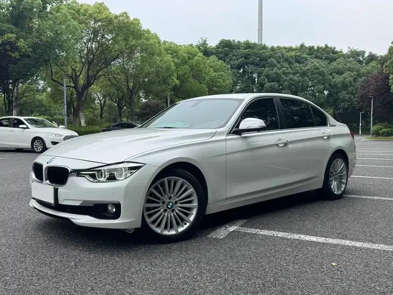 BMW 3 Series 2018 320Li Fashion Edition — миниатюра 1