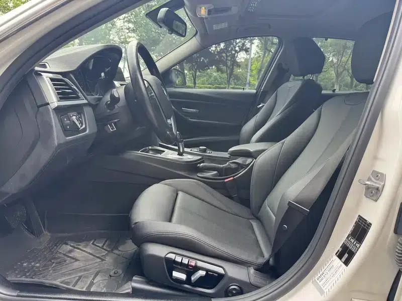 BMW 3 Series 2018 320Li Fashion Edition — миниатюра 11