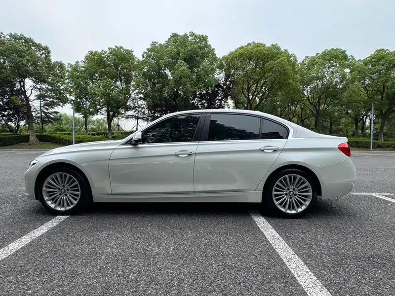 BMW 3 Series 2018 320Li Fashion Edition — миниатюра 3