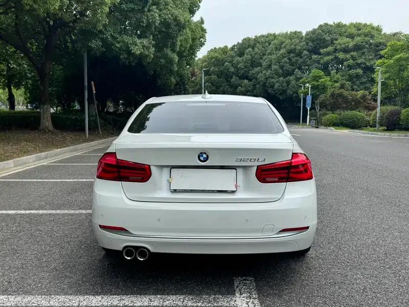BMW 3 Series 2018 320Li Fashion Edition — миниатюра 5