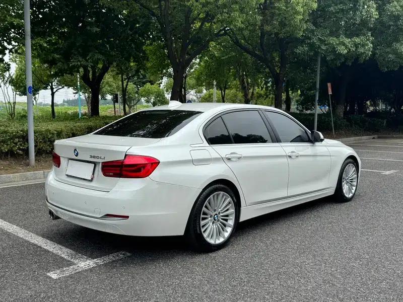 BMW 3 Series 2018 320Li Fashion Edition — миниатюра 6