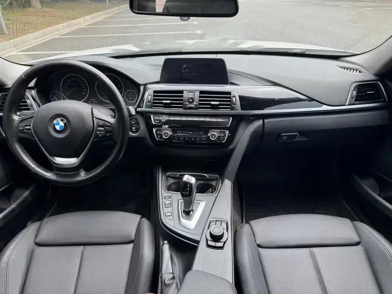 BMW 3 Series 2018 320Li Fashion Edition — миниатюра 7