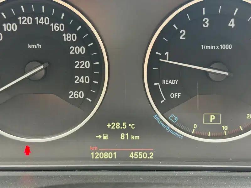 BMW 3 Series 2018 320Li Fashion Edition — миниатюра 8