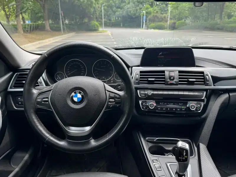 BMW 3 Series 2018 320Li Fashion Edition — миниатюра 9