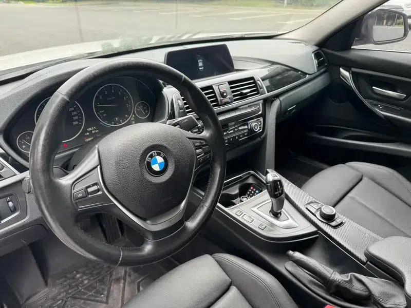 BMW 3 Series 2018 320Li Fashion Edition — миниатюра 10