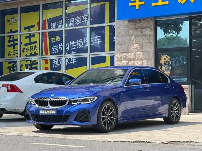 2020 BMW 3 Series 325Li M Sport Package — миниатюра 1