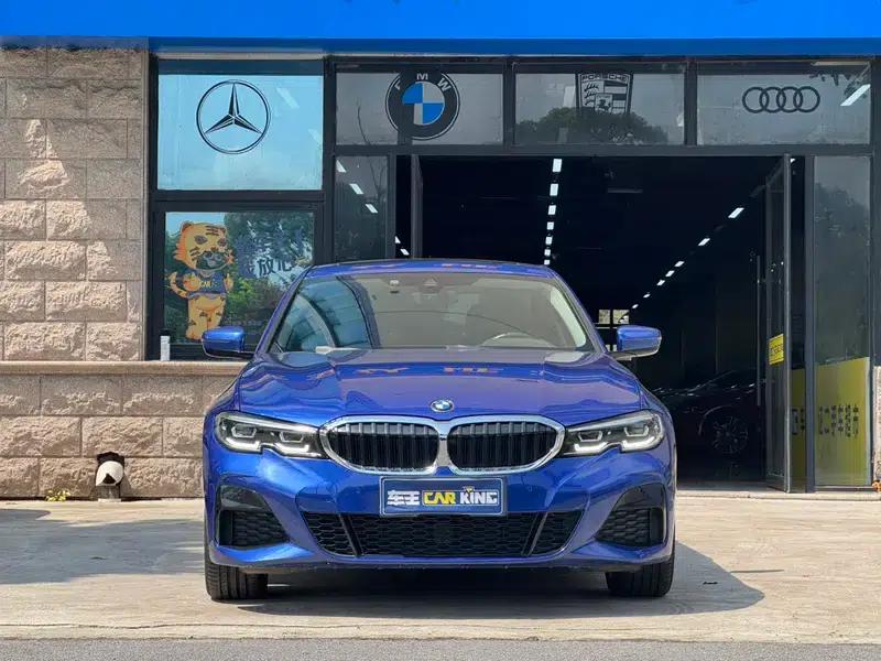 2020 BMW 3 Series 325Li M Sport Package — миниатюра 2