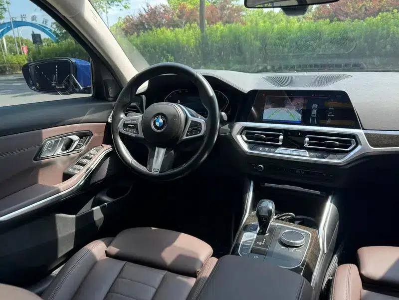 2020 BMW 3 Series 325Li M Sport Package — миниатюра 11