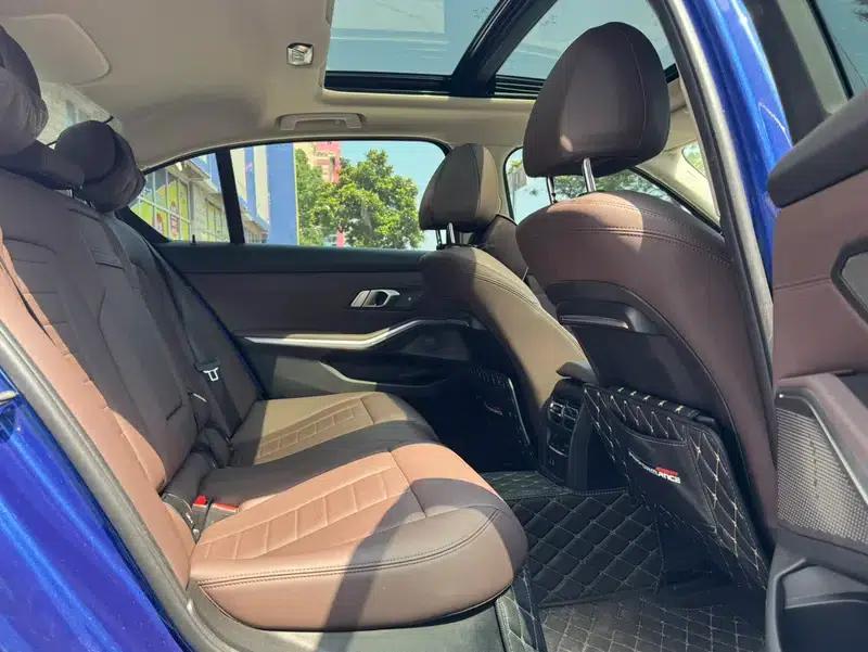 2020 BMW 3 Series 325Li M Sport Package — миниатюра 13