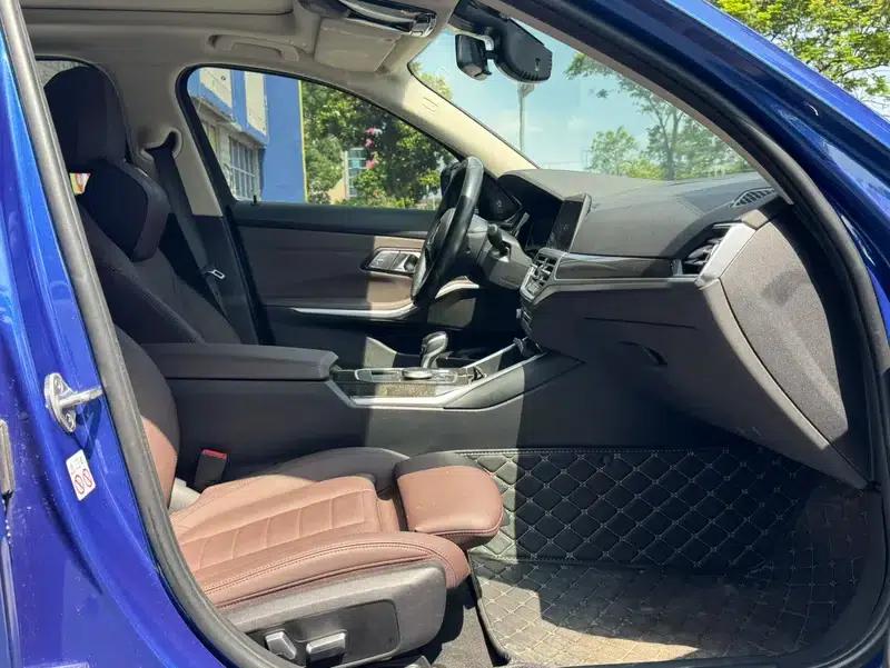 2020 BMW 3 Series 325Li M Sport Package — миниатюра 15