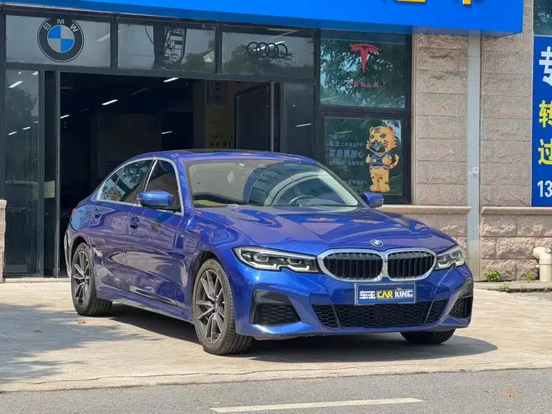 2020 BMW 3 Series 325Li M Sport Package — миниатюра 3