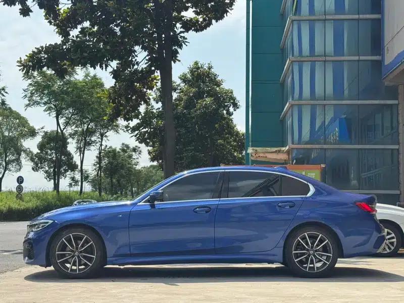 2020 BMW 3 Series 325Li M Sport Package — миниатюра 4