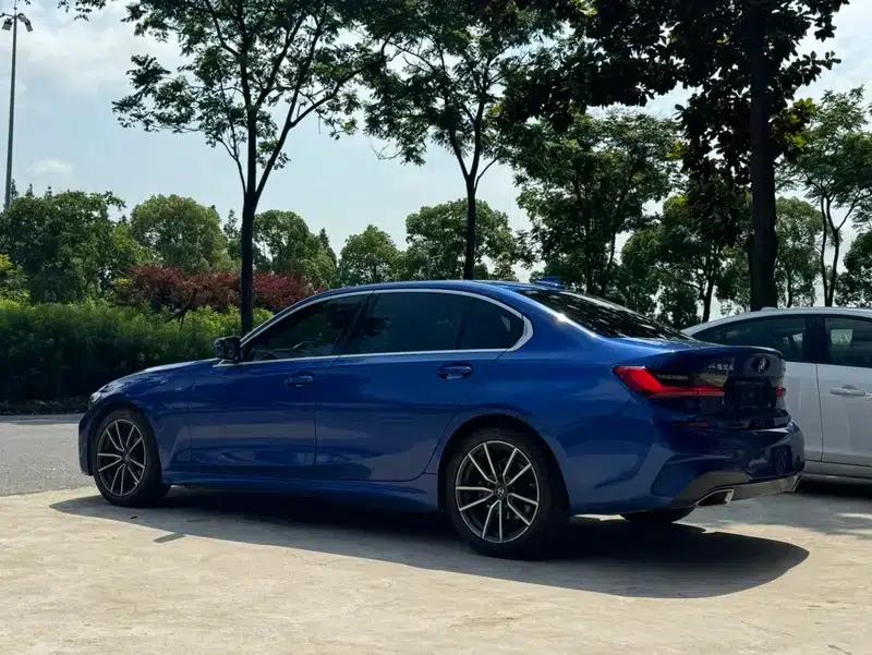 2020 BMW 3 Series 325Li M Sport Package — миниатюра 5