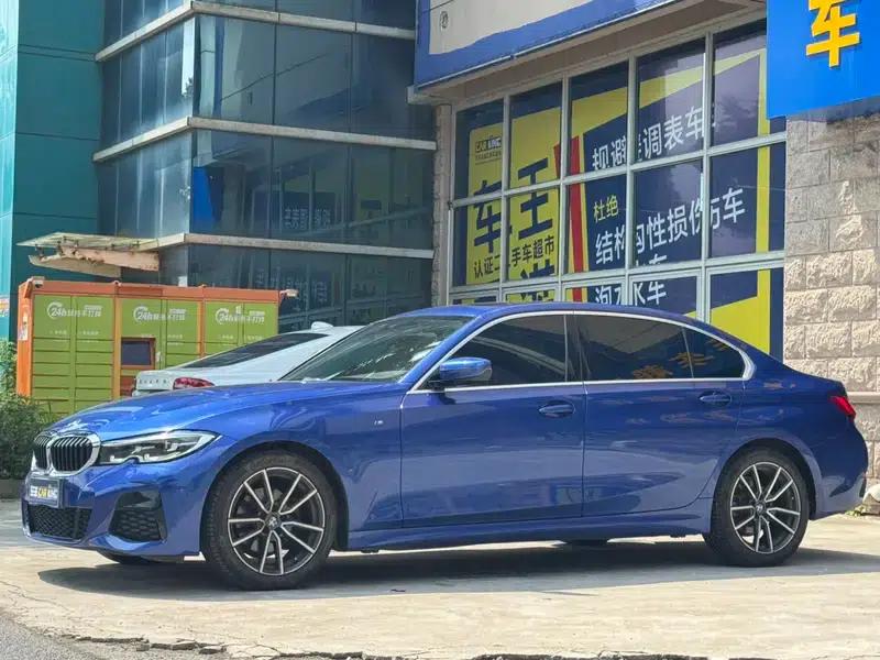 2020 BMW 3 Series 325Li M Sport Package — миниатюра 8