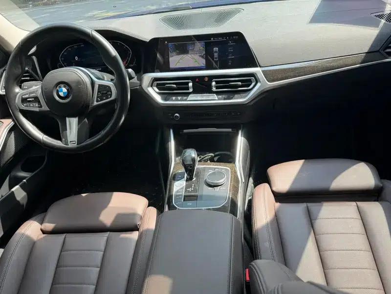 2020 BMW 3 Series 325Li M Sport Package — миниатюра 9