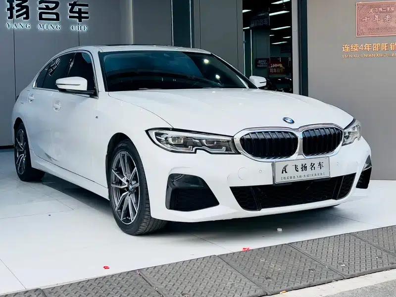 2020 BMW 3 Series 325Li M Sport Package — миниатюра 3