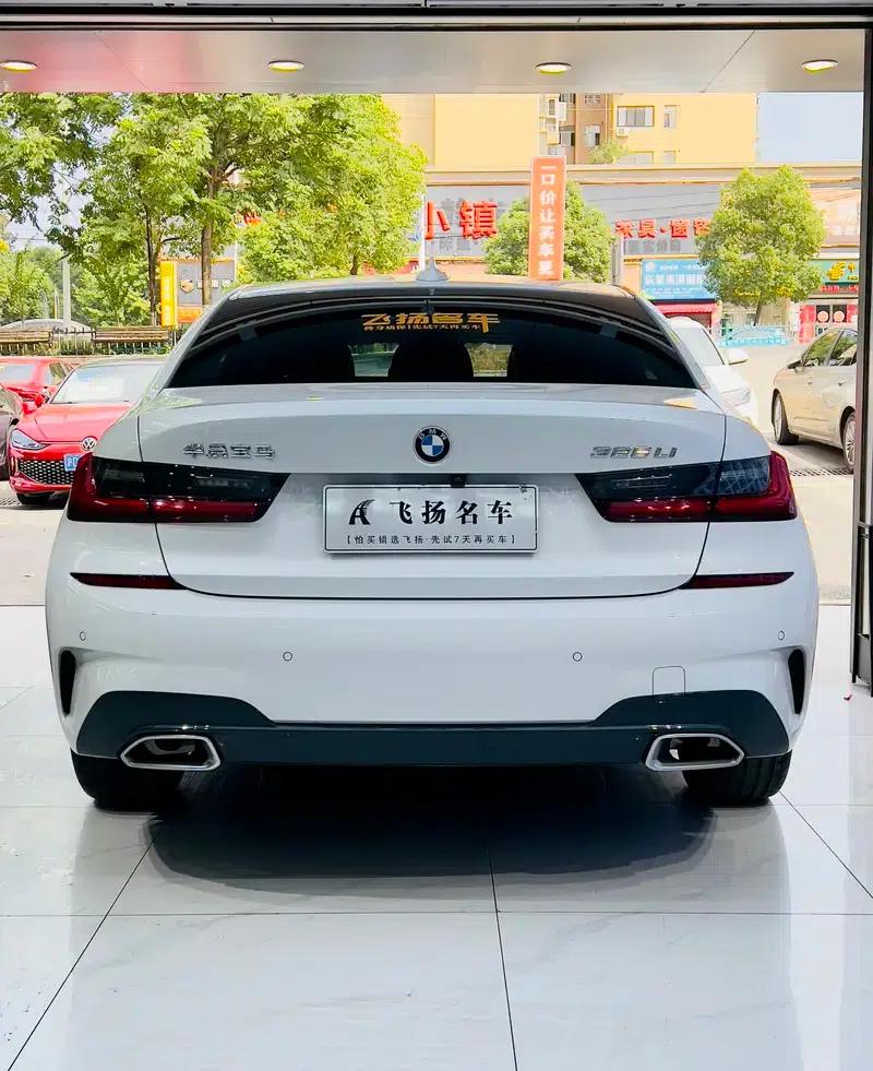 2020 BMW 3 Series 325Li M Sport Package — миниатюра 6