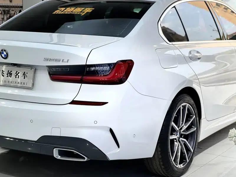 2020 BMW 3 Series 325Li M Sport Package — миниатюра 9