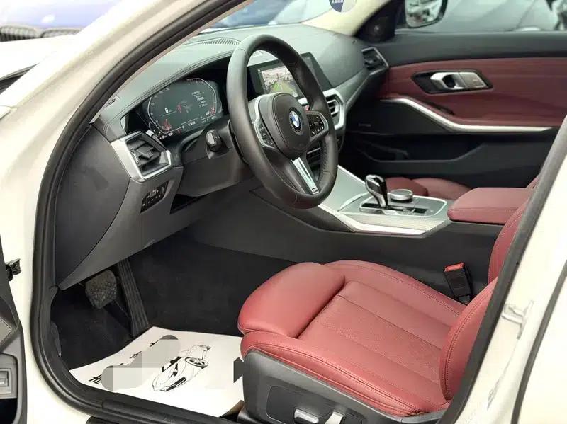 2022 BMW 3 Series 325Li M Sport Shadow Edition — миниатюра 14