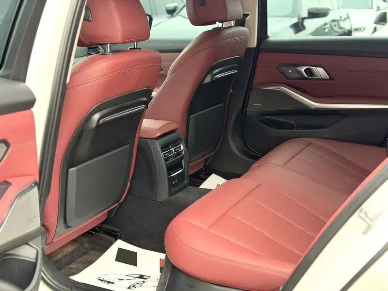 2022 BMW 3 Series 325Li M Sport Shadow Edition — миниатюра 15