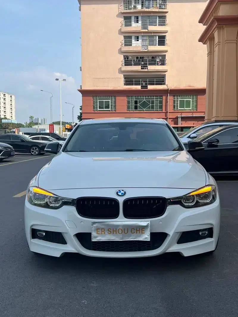 2018 BMW 3 Series 320Li M Sport Shadow Edition — миниатюра 2