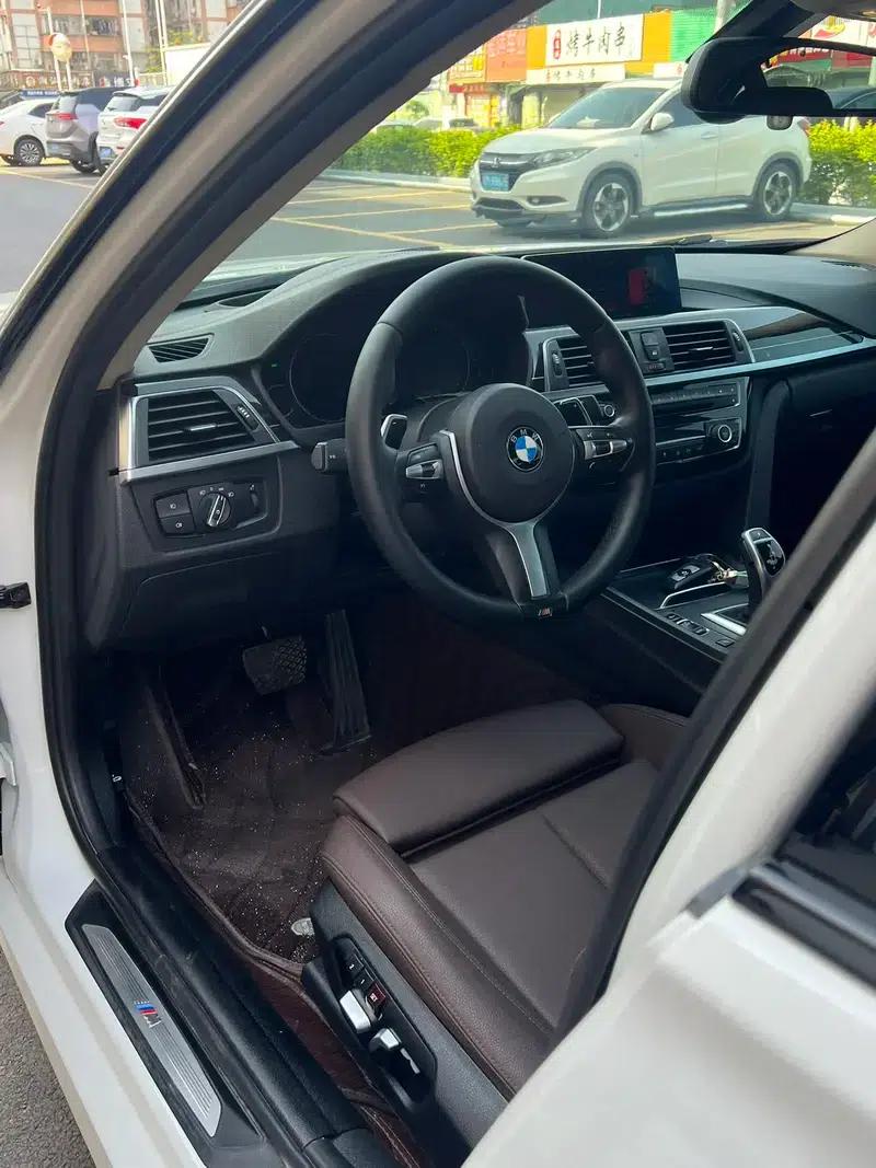 2018 BMW 3 Series 320Li M Sport Shadow Edition — миниатюра 11