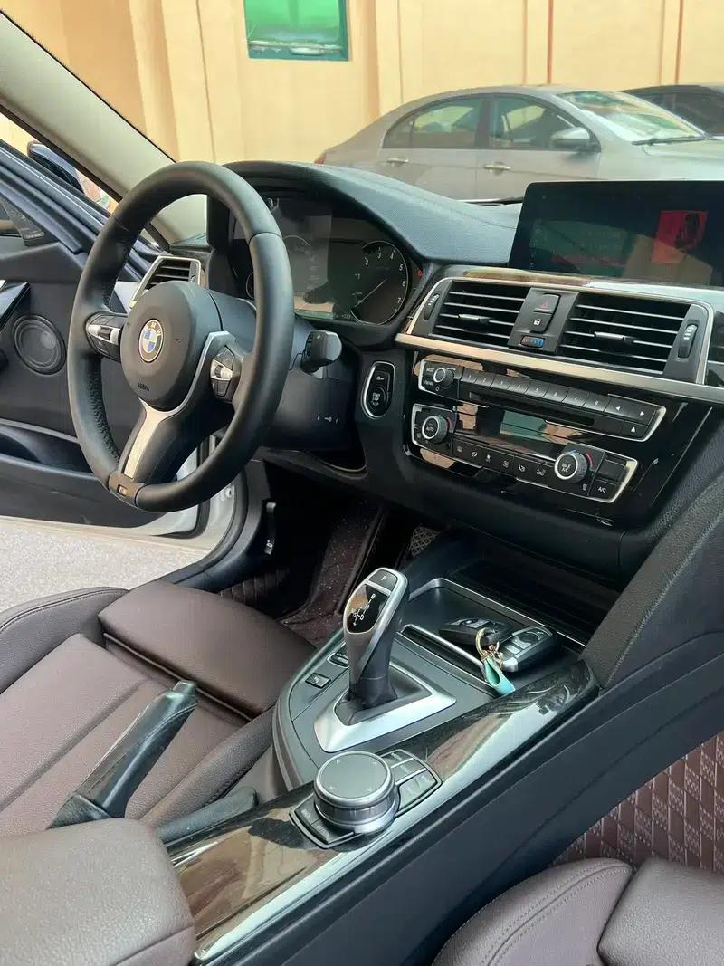 2018 BMW 3 Series 320Li M Sport Shadow Edition — миниатюра 14
