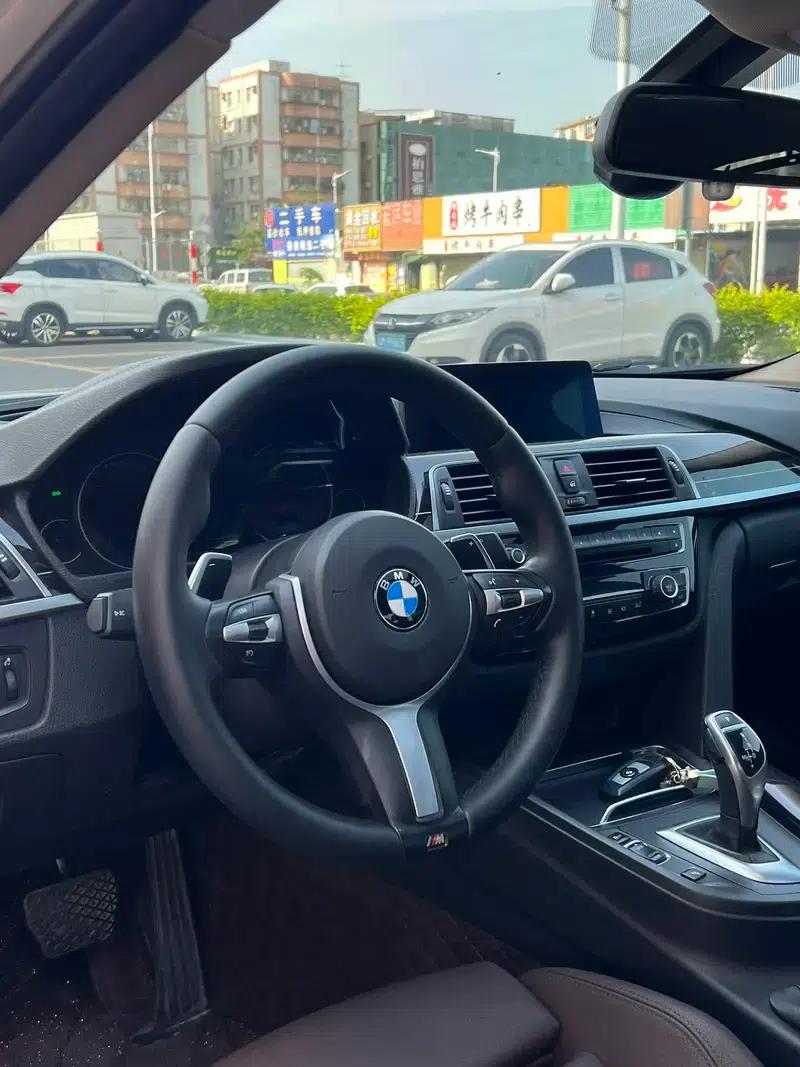 2018 BMW 3 Series 320Li M Sport Shadow Edition — миниатюра 15